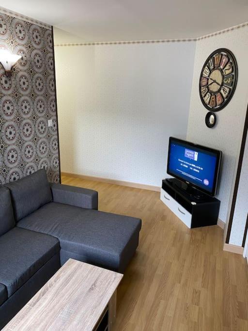 Foch Gare Joli Appartement En Centre-Ville Дижон Экстерьер фото