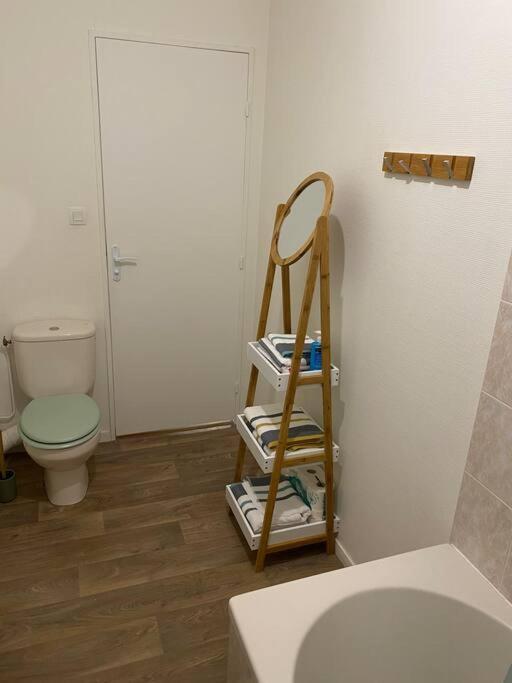 Foch Gare Joli Appartement En Centre-Ville Дижон Экстерьер фото
