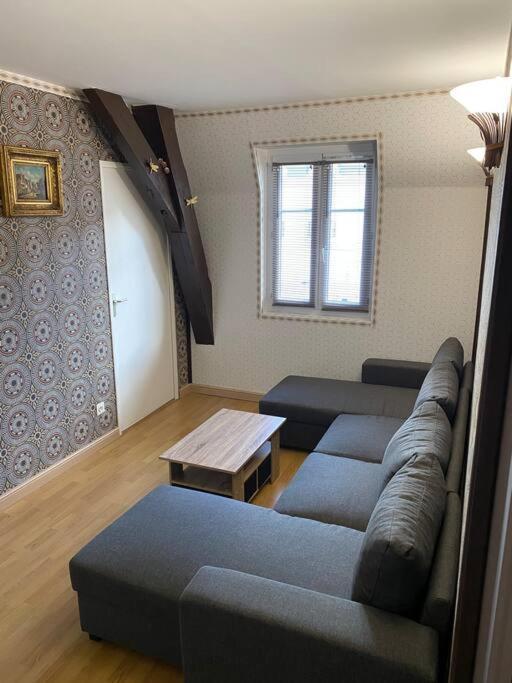 Foch Gare Joli Appartement En Centre-Ville Дижон Экстерьер фото